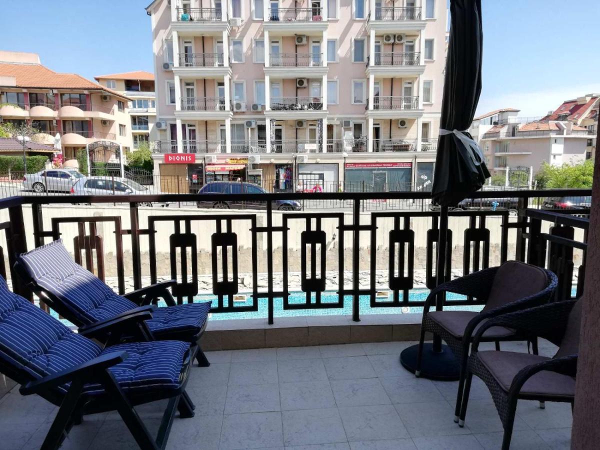Lovely Studio In A Complex With A Pool By Flat Mаnаger Sveti Vlas Exterior photo